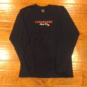 Surf City Marathon Long Sleeve T-shirt